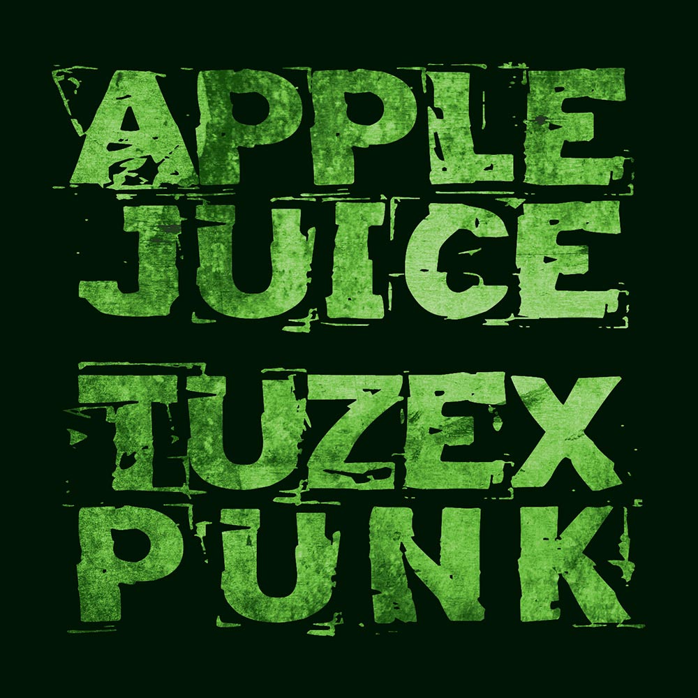 Apple Juice - Tuzex Punk